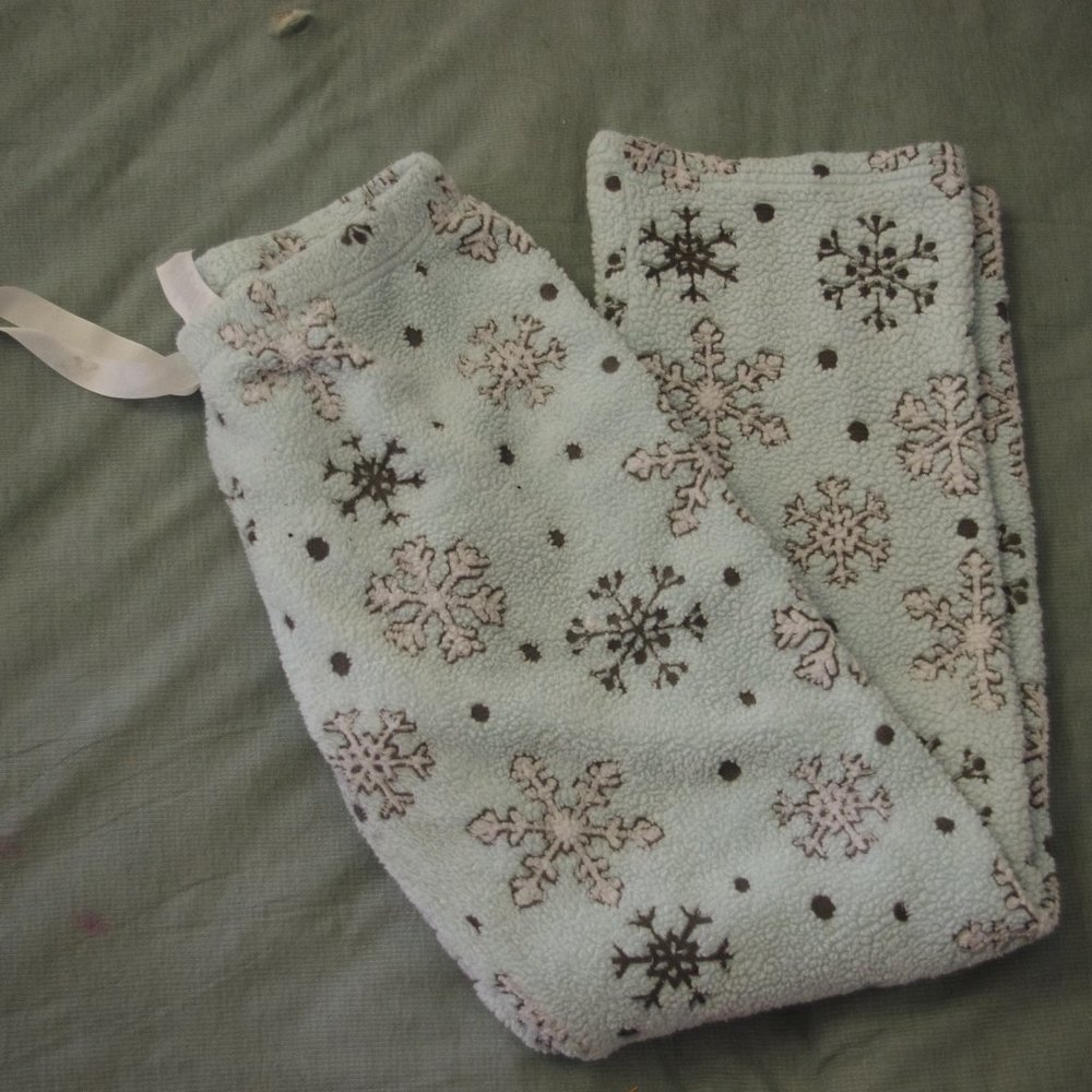 Comfy Winter PJ Pants